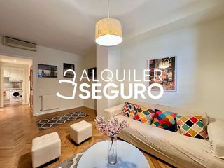 Piso en alquiler en Mirasierra en Madrid