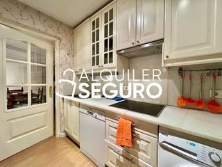 Piso en alquiler en Mirasierra en Madrid