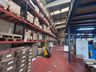 Nave industrial en venta en Esparreguera