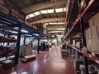 Nave industrial en venta en Esparreguera