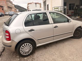 Skoda Fabia 2003