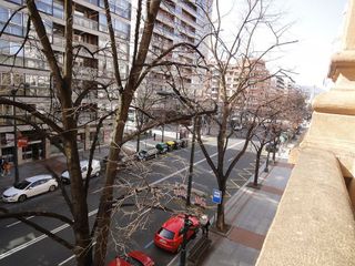 Piso en alquiler en Indautxu en Bilbao