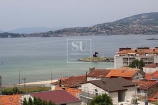 Chalet en venta en Baiona