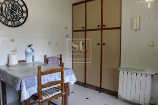 Chalet en venta en Baiona