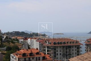 Chalet en venta en Baiona