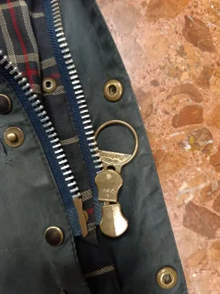 Chaqueta Barbour Beaufort con Forro