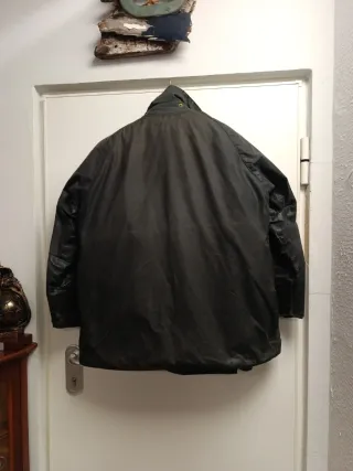 Chaqueta Barbour Beaufort con Forro