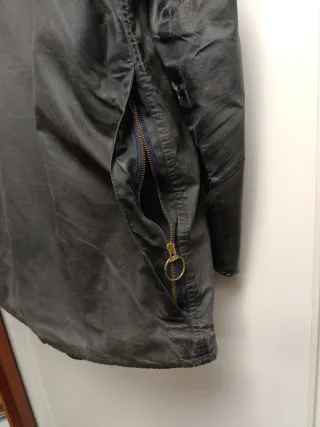 Chaqueta Barbour Beaufort con Forro