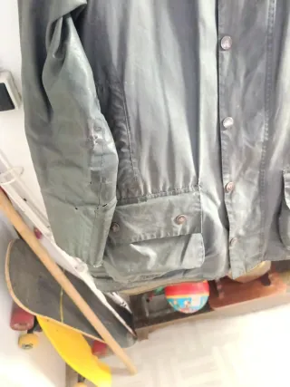 Chaqueta Barbour Beaufort con Forro