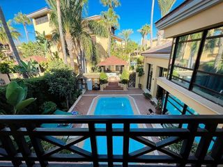 Chalet en alquiler en Puerto Banús en Marbella