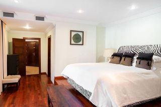 Chalet en alquiler en Puerto Banús en Marbella