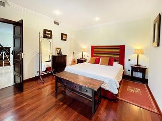 Chalet en alquiler en Puerto Banús en Marbella