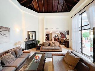 Chalet en alquiler en Puerto Banús en Marbella