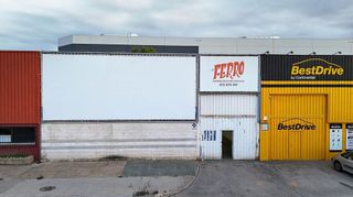 Nave industrial en alquiler en Avda. de Abril. - 9 de octubre en Sagunto