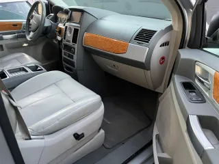 Chrysler Grand Voyager 2009