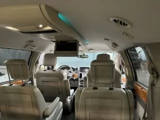 Chrysler Grand Voyager 2009