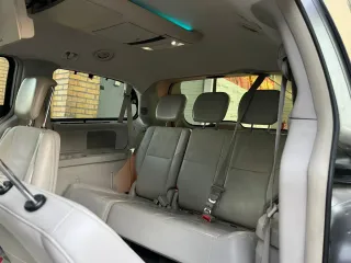 Chrysler Grand Voyager 2009