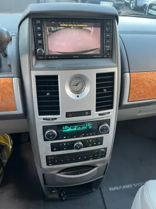 Chrysler Grand Voyager 2009