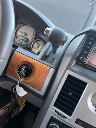 Chrysler Grand Voyager 2009