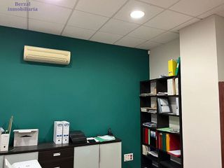 Oficina en alquiler en Centro en Logroño