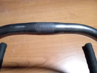 Manillar Fixed Pista Dropbar