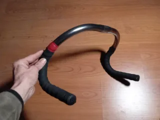 Manillar Fixed Pista Dropbar