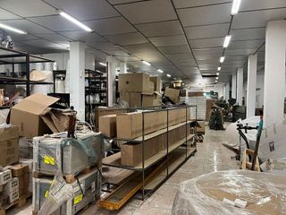 Nave industrial en venta en Polígono del Aeropuerto en Manises