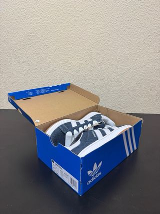 Adidas Campus 00s Azul/Blanco