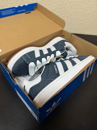 Adidas Campus 00s Azul/Blanco