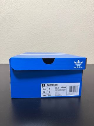 Adidas Campus 00s Azul/Blanco