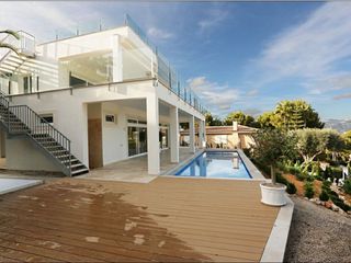 Chalet en alquiler en Santa Ponça en Calvià