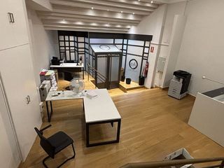 Oficina en alquiler en Paseo Independencia en Zaragoza