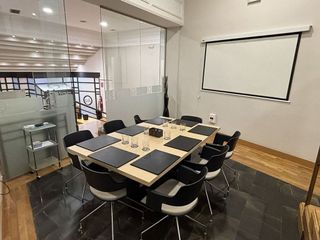 Oficina en alquiler en Paseo Independencia en Zaragoza