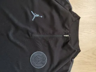 Sudadera Jordan PSG Negra