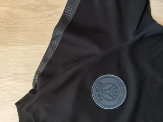 Sudadera Jordan PSG Negra