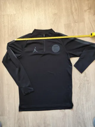Sudadera Jordan PSG Negra