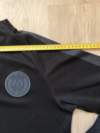 Sudadera Jordan PSG Negra