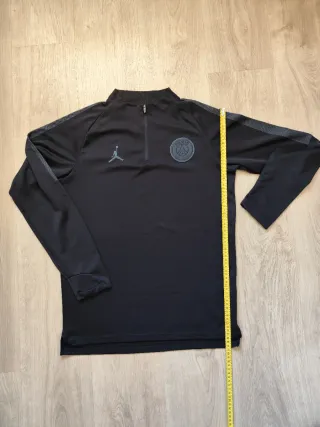 Sudadera Jordan PSG Negra