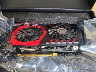 Tarjeta Grafica MSI GeForce GTX 1050Ti4GB