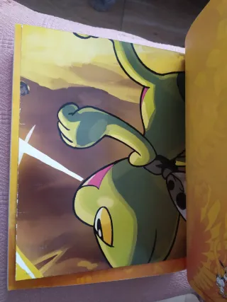 Guía Oficial Pokémon Mundo Misterioso