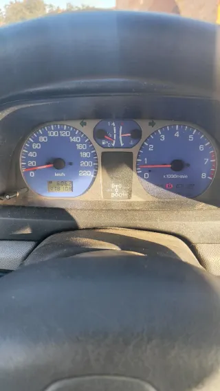 Mitsubishi Montero 2000