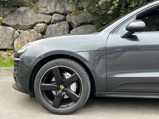 Porsche Macan S Diesel