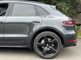 Porsche Macan S Diesel