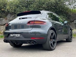 Porsche Macan S Diesel