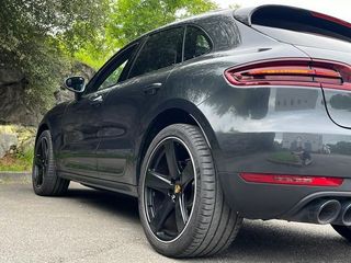 Porsche Macan S Diesel