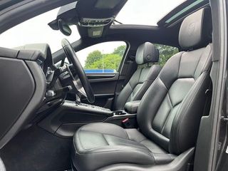 Porsche Macan S Diesel