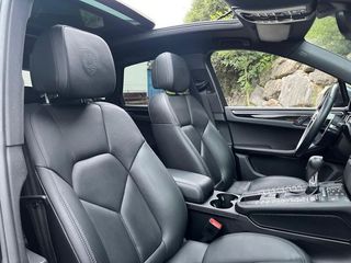 Porsche Macan S Diesel