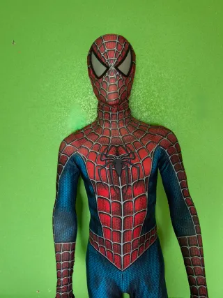 Disfraz Spiderman NUEVO