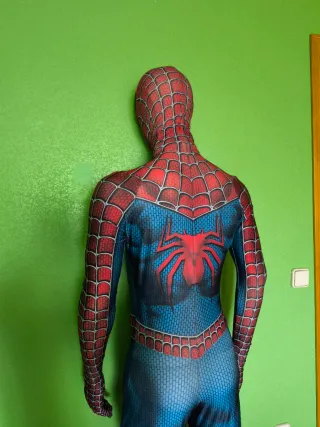 Disfraz Spiderman NUEVO