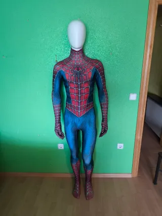 Disfraz Spiderman NUEVO